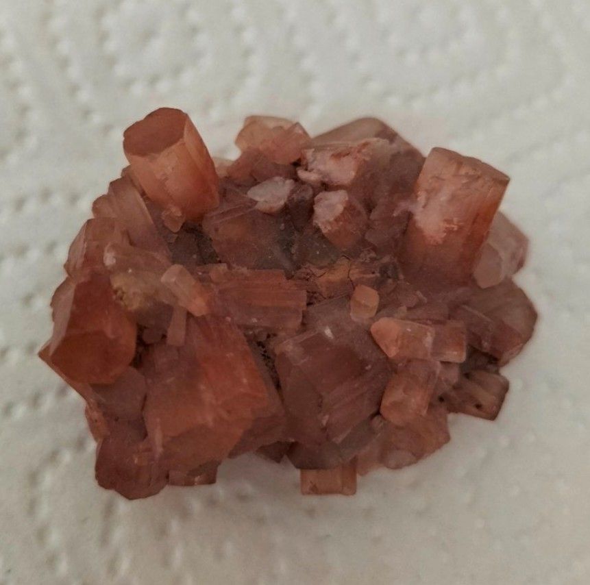 Aragonit Marokko 42 Gramm 5 x 3 x 3,5 cm Sammler Mineralien in Ramstein-Miesenbach