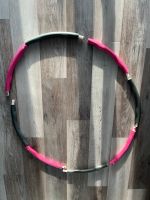 Hula Hoop Reifen Rosa Grau Bayern - Kemnath Vorschau