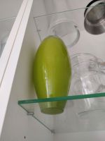 Grüne Vase zu verschenken mit Gebrauchsspuren Nordrhein-Westfalen - Bottrop Vorschau
