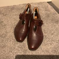 Think! Damenschuhe mit Wechselfußbett, Pumps, Weinrot, chromfrei Bayern - Poing Vorschau