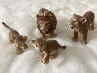 Schleich Löwenfamilie Löwe Löwenbaby Berlin - Spandau Vorschau