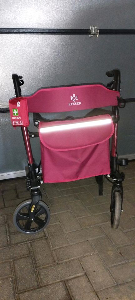 Rollator von Kesser in Blankenheim