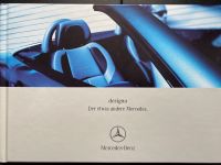 Prospekt Mercedes designo von 04/2001 Nordrhein-Westfalen - Mettmann Vorschau