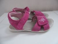 Richter Sommer Sandalen Schuhe Riemchen Leder pink Gr.29 Wandsbek - Hamburg Sasel Vorschau