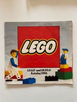 Lego Prospekt 1986 Bayern - Neusäß Vorschau