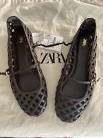 Zara Ballerina braun 38 Essen - Essen-Südostviertel Vorschau