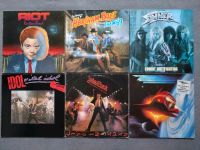 Schallplatten LP Vinyl Metal Rock Judas Priest ZZ Top München - Untergiesing-Harlaching Vorschau