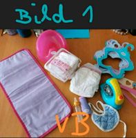 Baby born,Kleidung,Töpfchen,Rucksack,Ballerina,. Bayern - Reichertshofen Vorschau