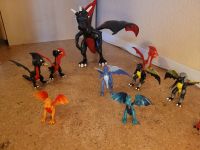 Großes Playmobil Drachen Set mit 10 Drachen Hessen - Darmstadt Vorschau