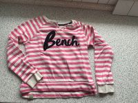 BENCH pink beige Sweatshirt 140 Nordrhein-Westfalen - Hilden Vorschau