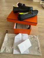 Hermes Herren Mokassin Epsom in schwarz matt, neu Hamburg-Mitte - Hamburg Hamm Vorschau