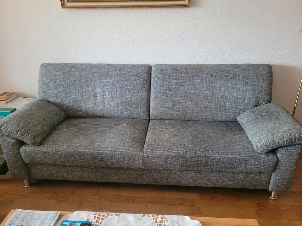 Sofa + Sessel zu verkaufen in Bad Laer