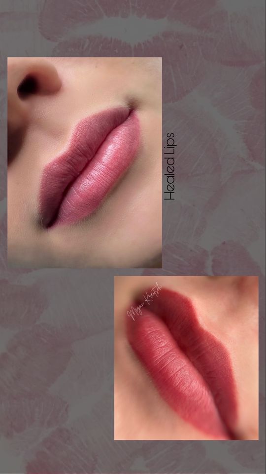 Permanent Make-up Lippen in Cloppenburg