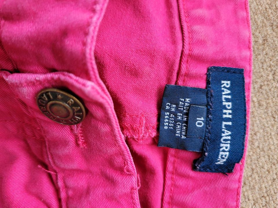 RALPH LAUREN Hose Gr.146 top in Horb am Neckar