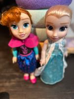 Frozen Anna & Elsa Puppen Bayern - Bad Abbach Vorschau