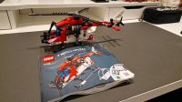 Lego Technic 42092 Rettungshubschrauber Frankfurt am Main - Rödelheim Vorschau