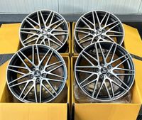 Ultra Wheels UA1 Alufelgen 8,5x19 ET44 LK 5x112 VW Audi Seat Nordrhein-Westfalen - Schmallenberg Vorschau