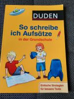 NEU DUDEN So schreibe ich Aufsätze in der Grundschule Nordrhein-Westfalen - Wachtendonk Vorschau