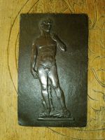 Bronze Bild signiert Gerstetten - Dettingen Vorschau