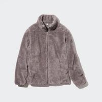 UNIQLO TEDDYFLEECE JACKE Niedersachsen - Osnabrück Vorschau