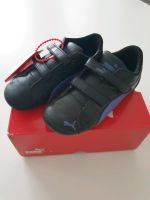 Wie Neu Baby Puma Lauflern Schuhe Sneakers leicht Leder Gr 25 Vahrenwald-List - List Vorschau