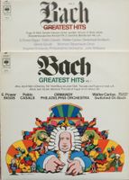 Bach Greatest Hits Vol.1+2 Fuge G moll,Toccata und Fuge in d moll Saarbrücken-West - Klarenthal Vorschau