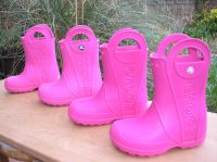 2 Paar CROCS Gummistiefel, Gr. 27/28 + 28/29, im Doppelpack ! Nordrhein-Westfalen - Krefeld Vorschau