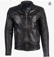 Gipsy Leder Jacke L Neu Nordrhein-Westfalen - Gütersloh Vorschau