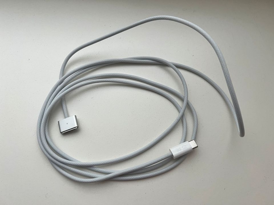 Neu usb-x MagSafe 3 kabel (2m) Silber in Pankow - Prenzlauer Berg, PC Kabel  & Adapter gebraucht kaufen