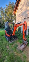 Vermietung Kubota KX019-4 Dresden - Cossebaude Vorschau