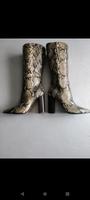 Neue Buffalo Stiefel Größe 38 Phyton Design Rheinland-Pfalz - Koblenz Vorschau