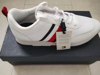 Tommy Hilfiger Herren Schuhe Sneaker Weiß Orig.Neu Essen - Essen-Stadtmitte Vorschau