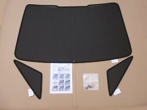 Sonnenschutz Audi A6 Avant (C5) 1997-2005 Kombi Trokot Premium - Heckscheibe