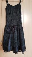Festliches Kleid, schwarz, Gr.36, C&A  Abendkleid/Jugendw./Hochz. Dresden - Schönfeld-Weißig Vorschau
