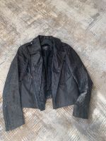 Lederjacke in Bikerstyle Essen - Essen-West Vorschau