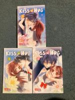 kiss & Hug 1-3 manga Schleswig-Holstein - Kiel Vorschau