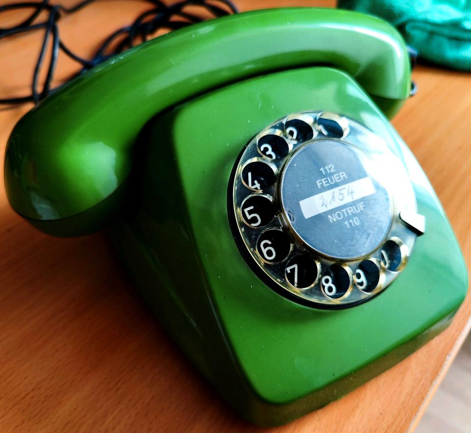 Telefon Vintage in Weitnau