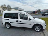 Opel Combo C mit Camperausbau - TÜV neu! Nürnberg (Mittelfr) - Oststadt Vorschau