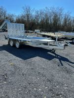 Temared Anhänger BAU 300 S | 3,01x1,54 cm 2,7t | Baggertransporte Niedersachsen - Duderstadt Vorschau