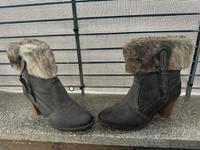 Damenschuhe 2 mal getragen Größe 39 Hessen - Ortenberg Vorschau
