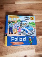 Buch Polizei Frag doch mal die Maus ab 3  Jahre Klappenbuch Nordrhein-Westfalen - Gütersloh Vorschau