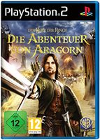 Der Herr der Ringe Die Abenteuer von Aragorn PS2 Gratis Versand Bayern - Fridolfing Vorschau
