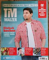 Magazine / Zeitschriften: Servus, Liebes Land, Tim Mälzer Rheinland-Pfalz - Neuwied Vorschau