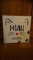 Geschenkbuch Miau das kleine Buch für Katzenliebhaber Baden-Württemberg - Albstadt Vorschau