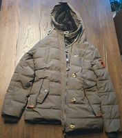 Navahoo Winterjacke Damen Jacke Grün Olive Niedersachsen - Celle Vorschau