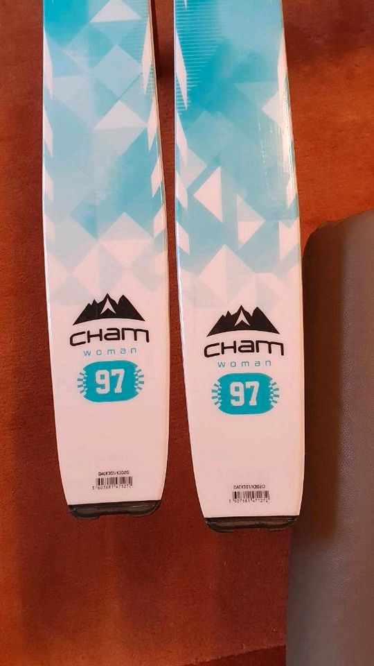 Dynastar Cham Woman 97 Freeride Ski in Pullach im Isartal