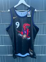 Nike Air Toronto Raptors Jersey Gr. XL NBA Basketball Bayern - Schwandorf Vorschau