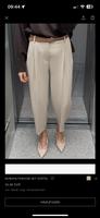 Zara Hose in beige (ohne Gürtel) Niedersachsen - Ihlow Vorschau