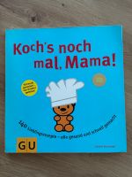 Buch -Koch‘s nochmal Mama- Rezepte Nordrhein-Westfalen - Lemgo Vorschau