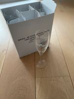 MOET & MOËT CHANDON Champagner Glas, Original NEU, 6 Stück Baden-Württemberg - Böblingen Vorschau